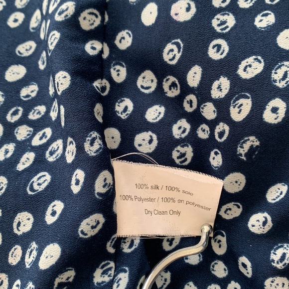 Anthropologie Short Kimono/light jacket/silk cardigan - Picture 3 of 3